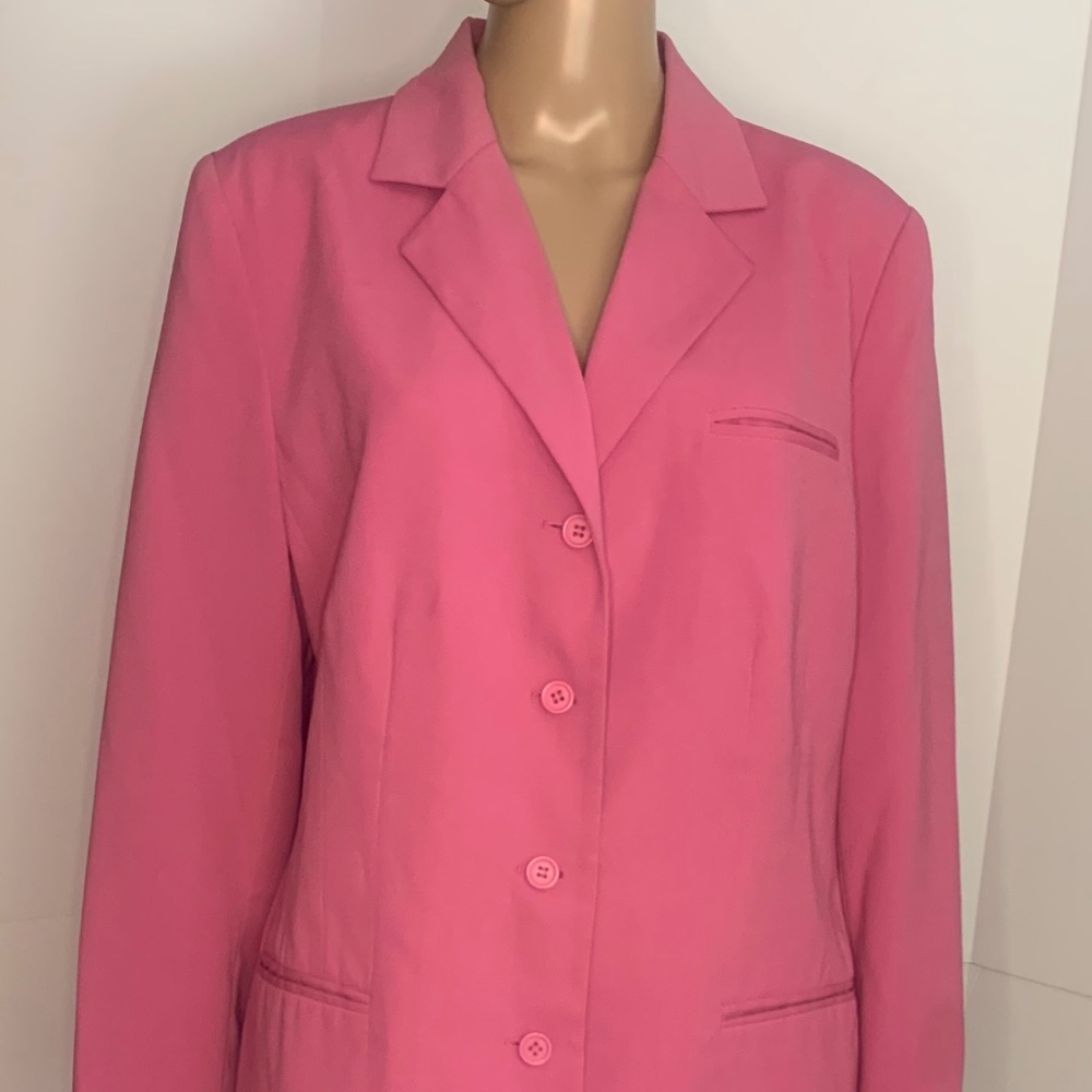 MetroStyle Pink Jacket, 16T